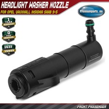 Front Left Headlight Washer