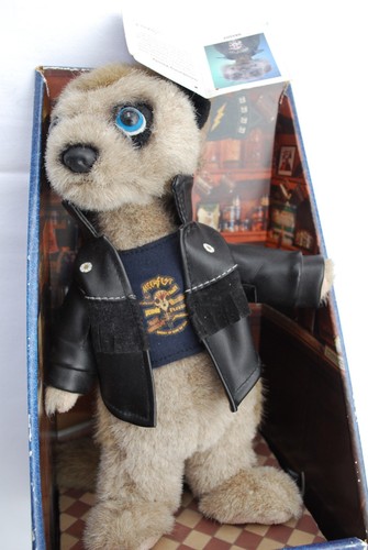 Vassily meerkat plush toy from - vassily,