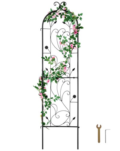 Vevor metal garden trellis for - metal,