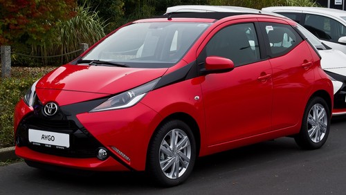 2014 2018 toyota - , aygo