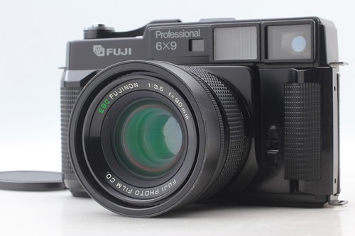 Near mint fuji gw690 ii - *near,
