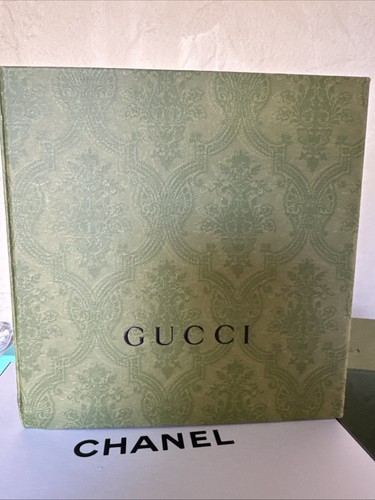 Gucci green empty - gucci,