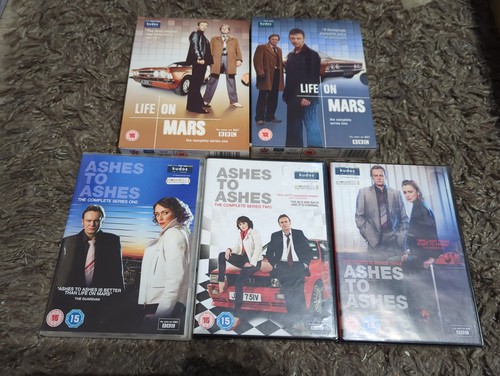 Life mars series - series, /