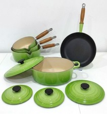 Le Creuset Cast Iron Saucepan