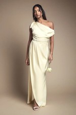 Coast Lemon A-Line Dress