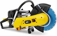 MSW Cut-Off Saw Cut-Off Machine Abrasive Saw Petrol Cutting Speed 4400rpm 2500W