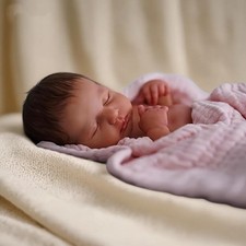 19In Realistic Reborn Baby