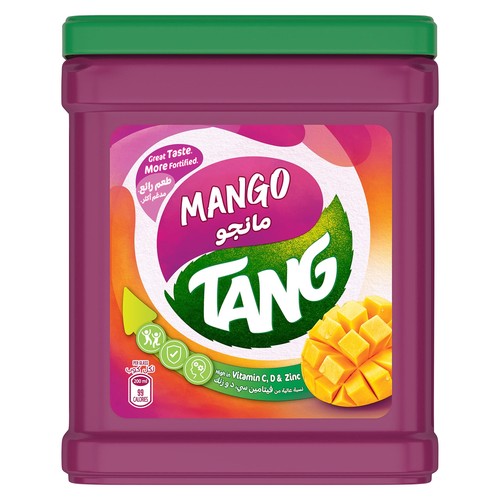 Tang mango flavoured instant - mango,
