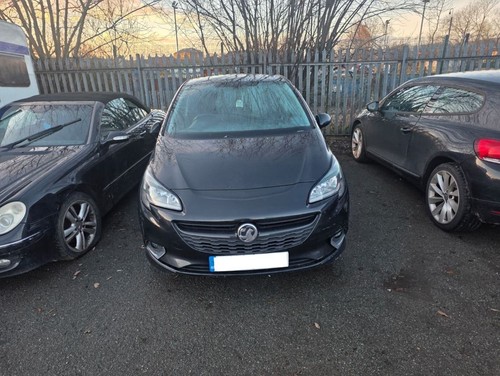 Breaking vauxhall corsa - corsa, e