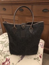 Glenalmond Harris Tweed Grey