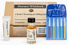 Clock Oil & Cleaning Kit –
