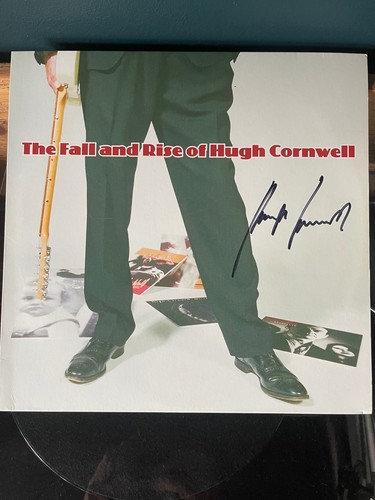 Hugh cornwell the fall and - cornwell,