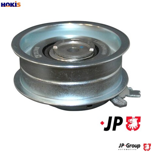 Tensioner pulley timing - pulley, belt