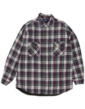 WOOLRICH Mens Flannel Shirt