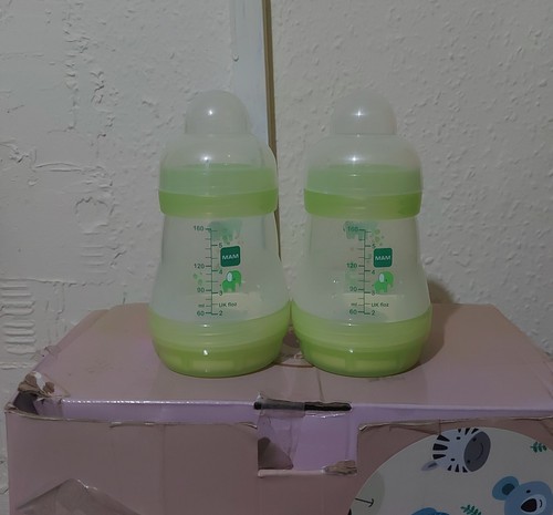 Mam easy start - anti-colic, baby