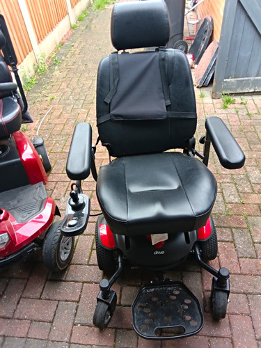 Drive powerchair wheels - drive,