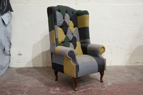 New chesterfield multicolour - new,