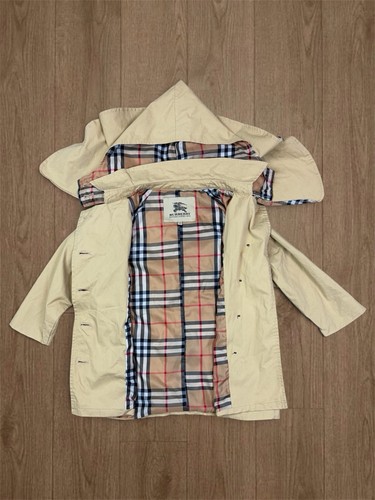 Burberry kids trench coat - kids,