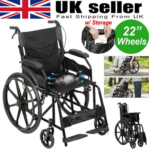 Self propelled wheelchair - self,