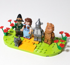 No Figures - LEGO The Wizard