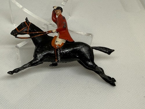 Vintage britains ltd fox - britains,