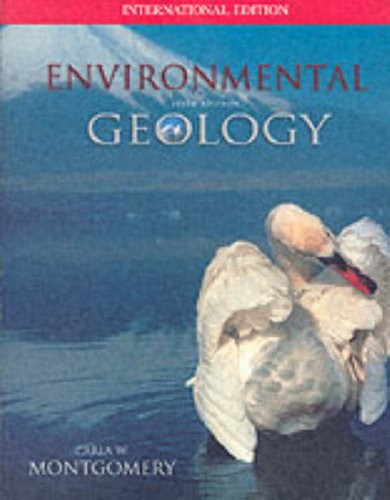 Environmental geology - environmental,