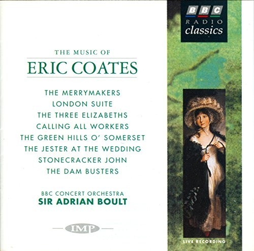 The music eric coates ian - of,