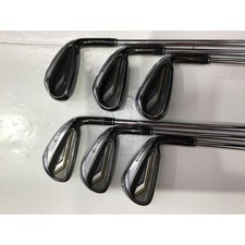 TaylorMade RBZ MAX Iron Set 6pcs 5-PW KBS C-Taper 90 Flex S