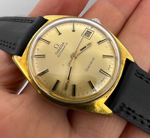 Vintage omega geneve - omega,