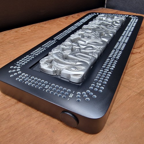 Vintage indigenous cribbage - vintage,
