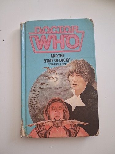 Doctor who state decay - doctor,
