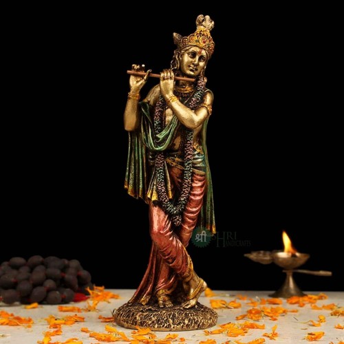 Resin hindu god - hindu,