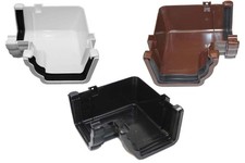 Polypipe Sovereign Ogee 90