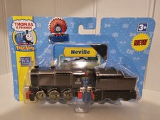 Thomas The Tank Engine & Friends Take Along Train METALLIC NEVILLE - NEW SEALED