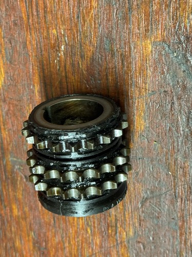 Mercedes r129 crankshaft - sl,