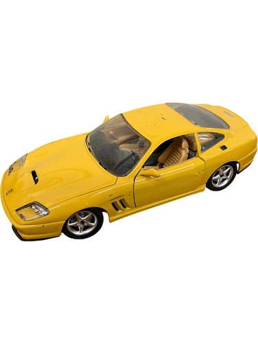 Bburago ferrari 550 maranello - ferrari,