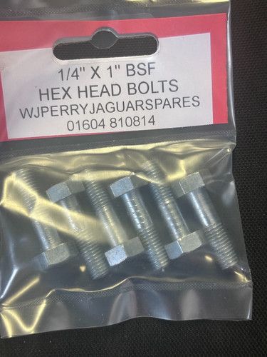 Bsf bar turned hex - ,