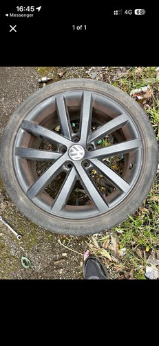 Golf inch 5x112 alloy - golf,