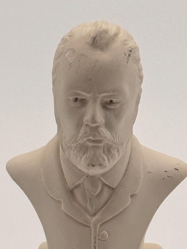 Vintage tchaikovsky plaster - tchaikovsky,