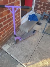 Mgp Scooter Purple And Black