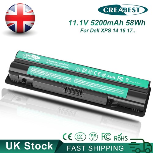 5200mah r795x jwphf battery - r795x,