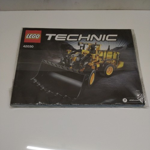 Lego instructions only - !!,