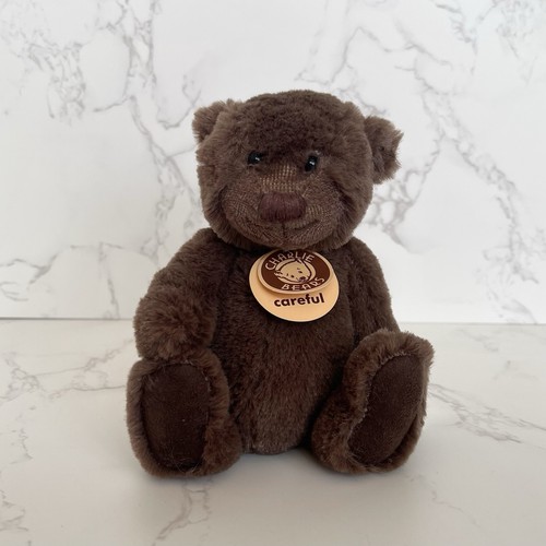 Charlie bears travel buddies - charlie,