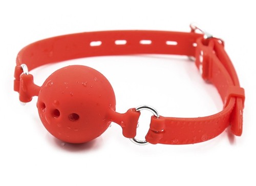 Fire red breathable - fire,
