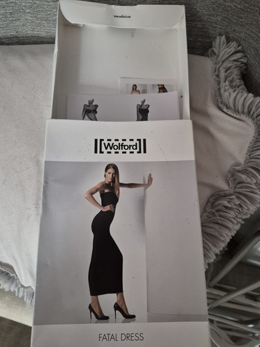 Ladies wolford fatal dress - ladies,