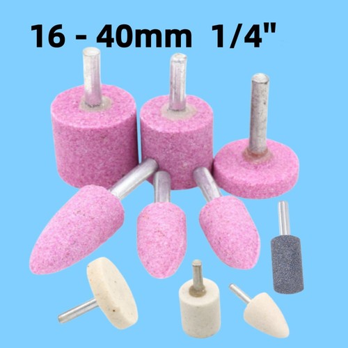 40mm mounted abrasive - -,