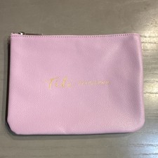 Tili Try It Love It Pink Faux