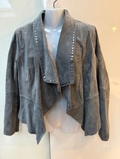Mint Velvet 100% Leather Suede