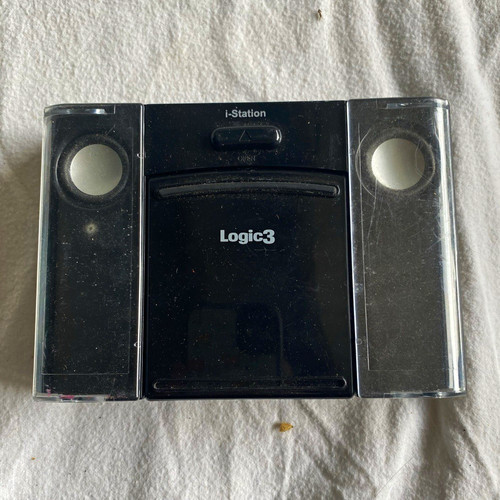 Logic3 station mip103 ipod - logic3, i-station