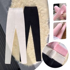 Velvet Pants Women High Waist